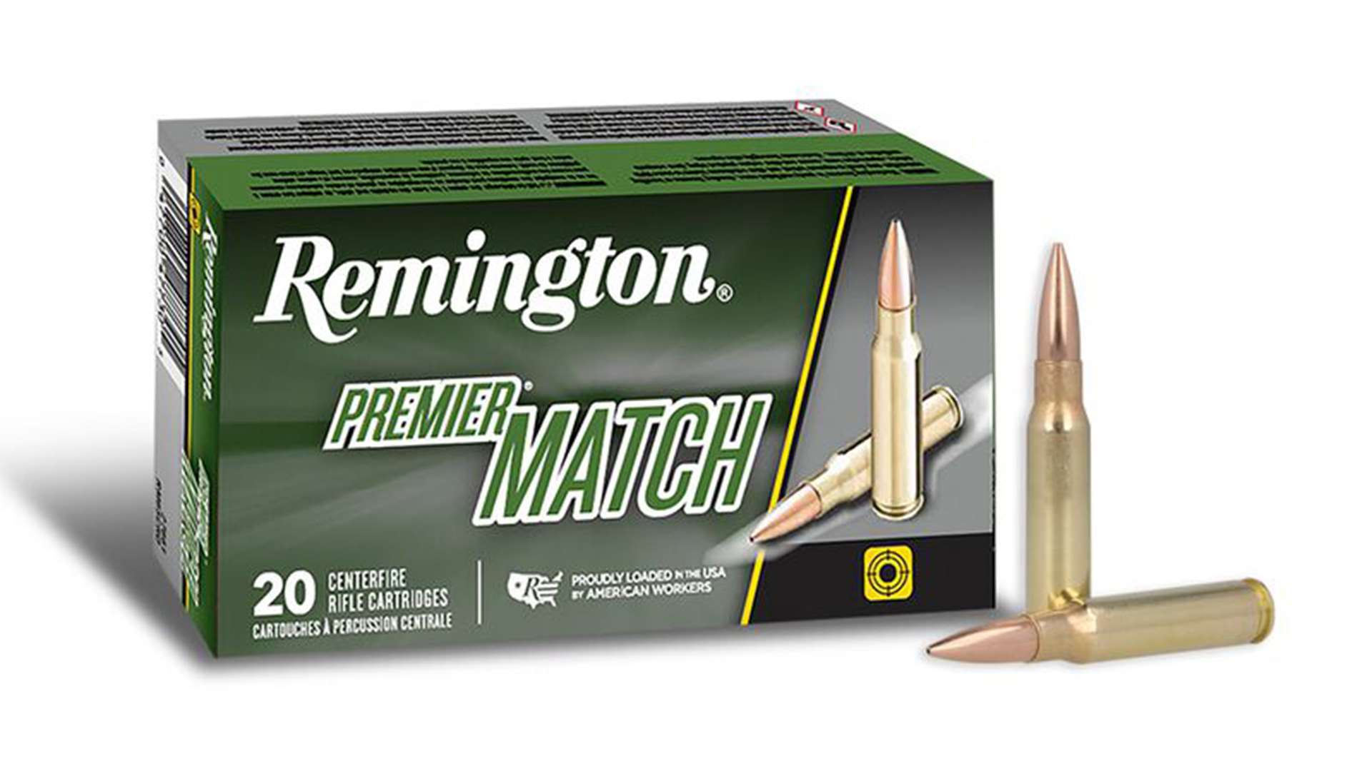 Remington Premier Match