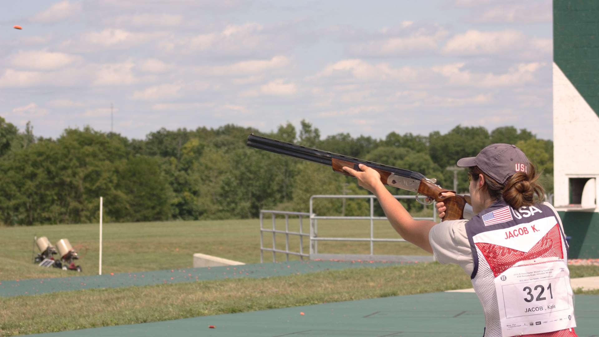 Katie Jacob Wins Women’s Gold At 2022 USA Shooting Skeet Championship ...