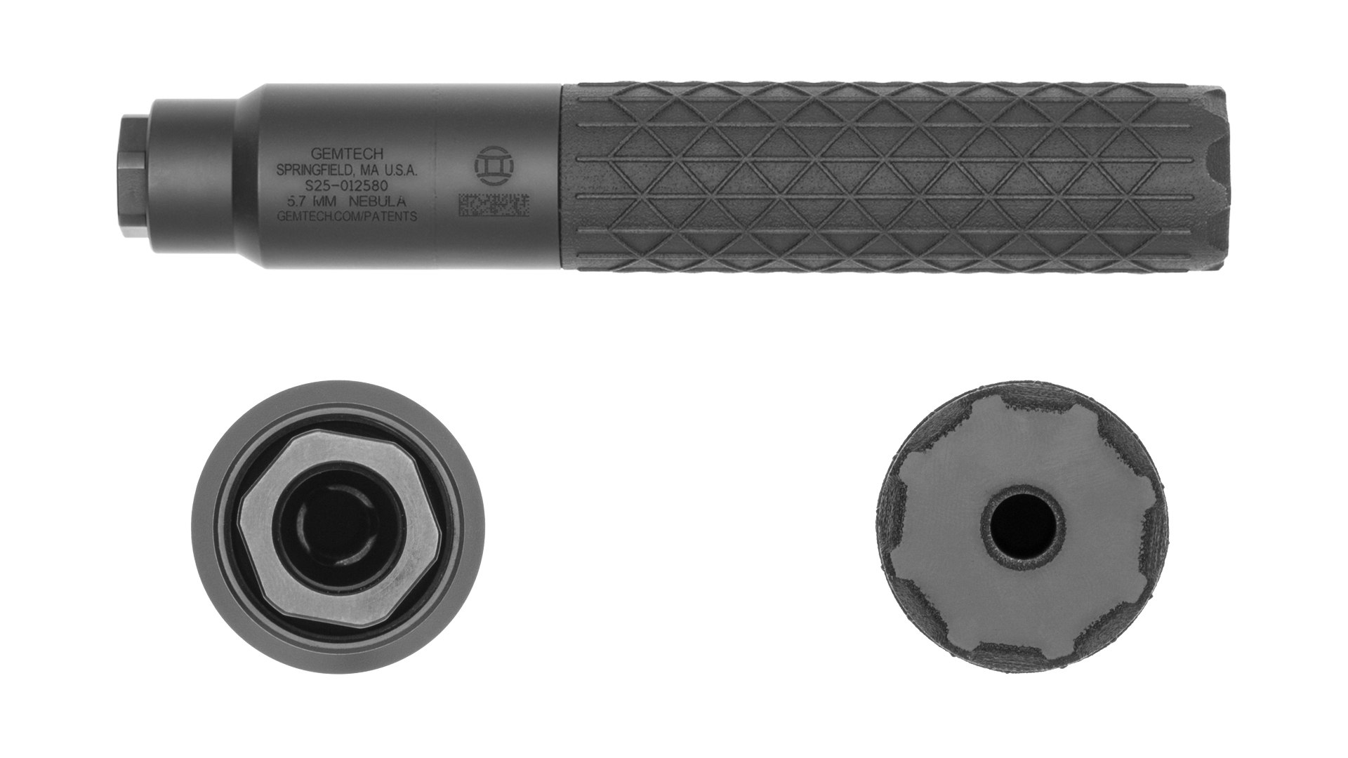 SHOT Show 2026: Gemtech Nebula 5.7 Suppressor | An NRA Shooting