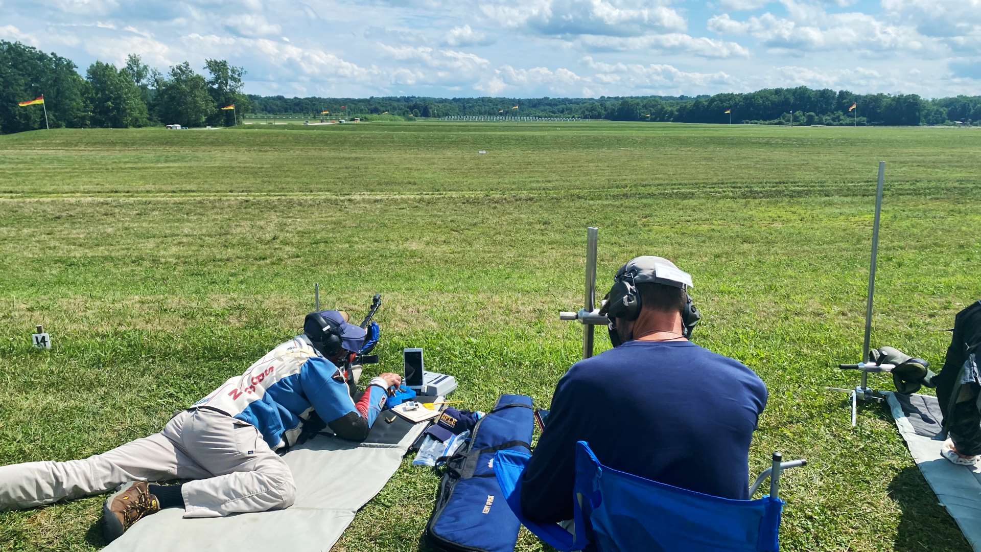 Camp Atterbury Range 6