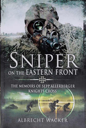 Sepp Allerberger book cover