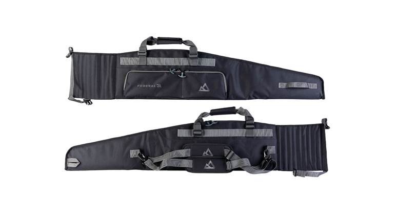 Federal’s Fit Pursuit Rifle Case Adjusts Its Length to Match Your Setup | An NRA Shooting Sports Journal