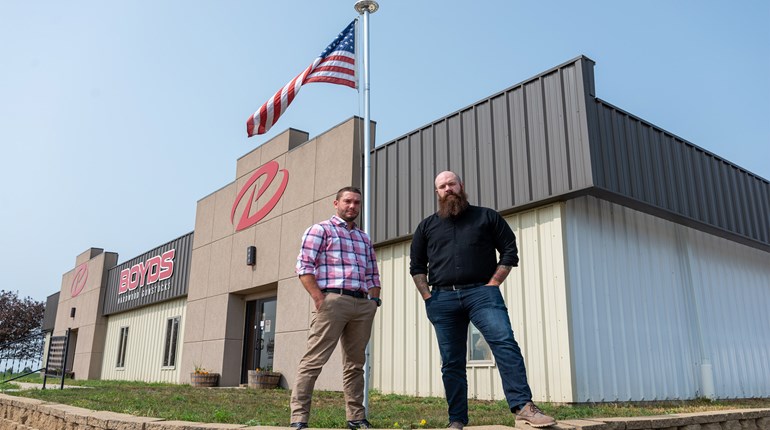 Boyds Gunstocks Celebrates 40 Years | An NRA Shooting Sports Journal