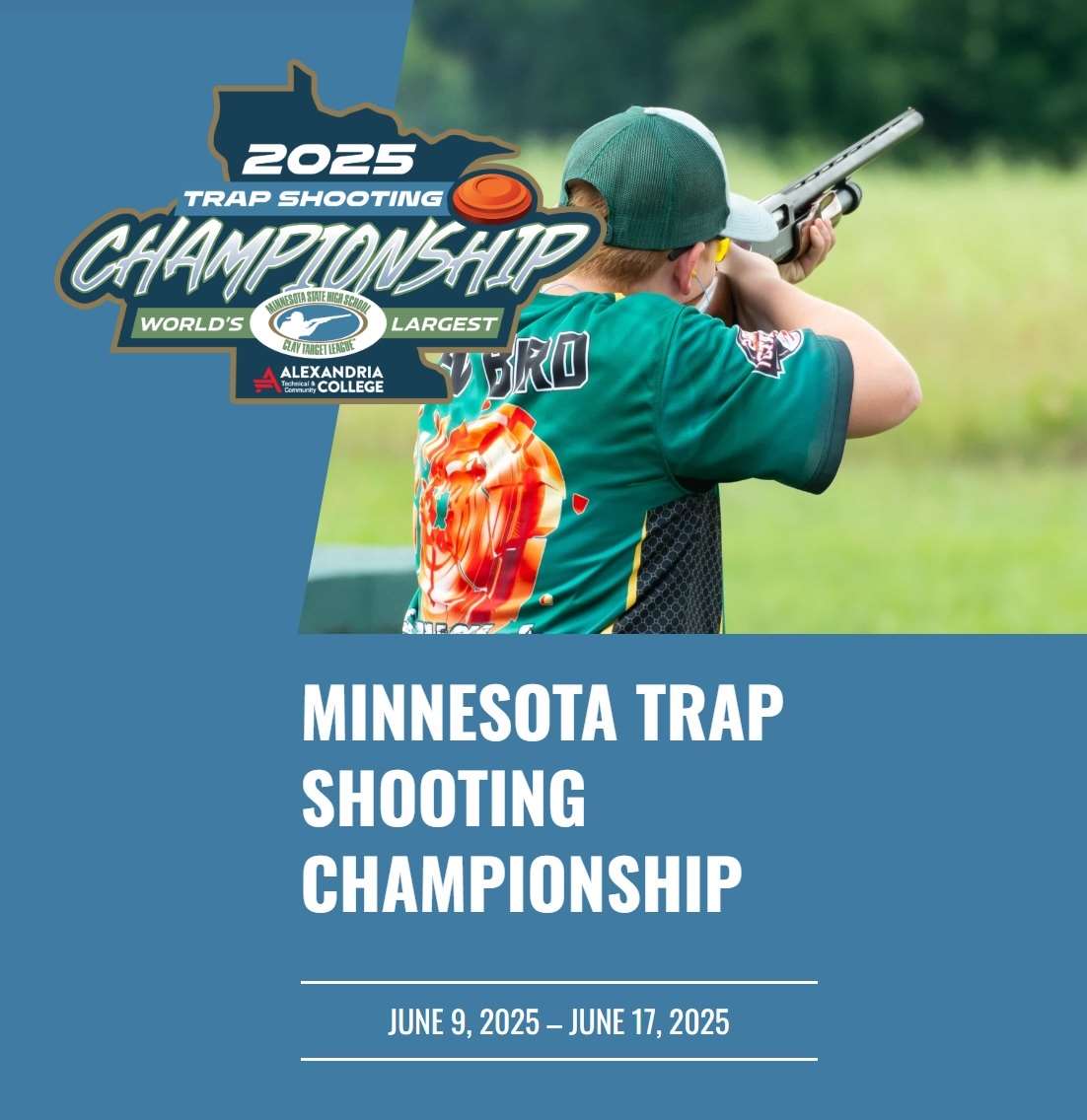 Minnesota Trap Shooting Championship 2025