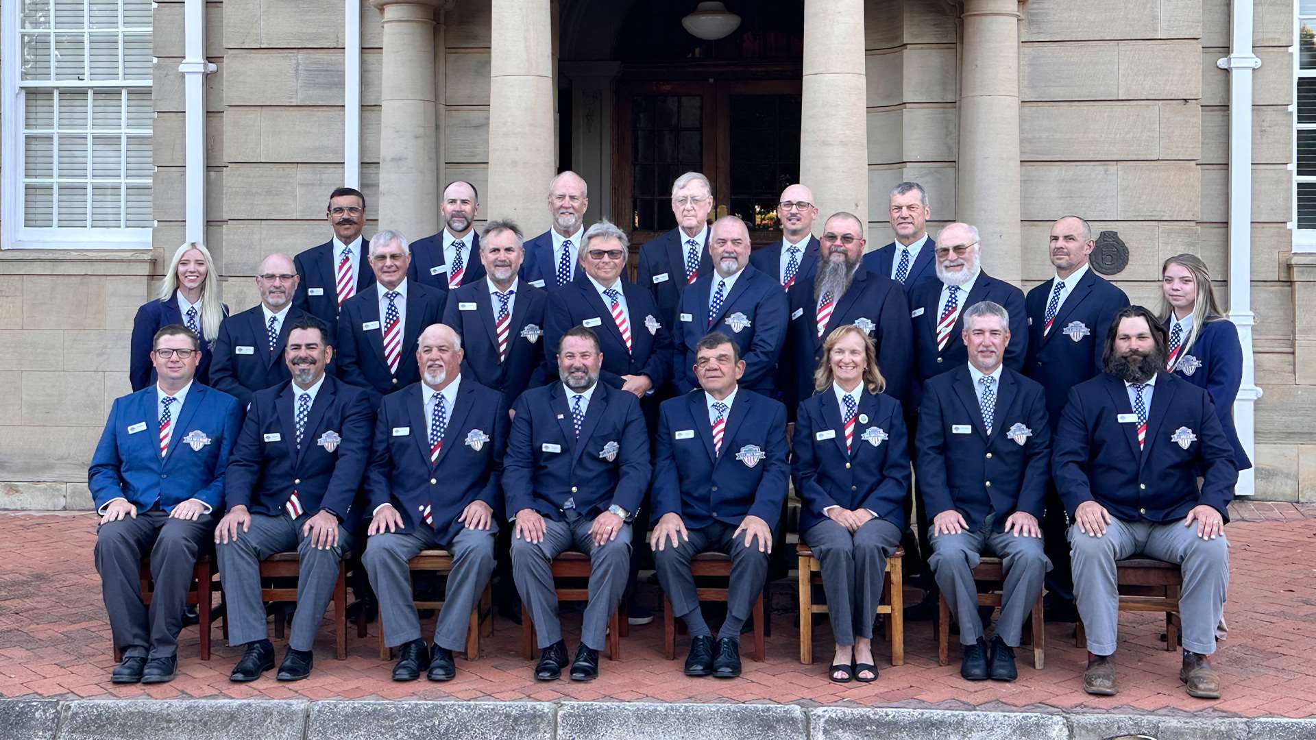 U.S. F-Class Open Rifle Team