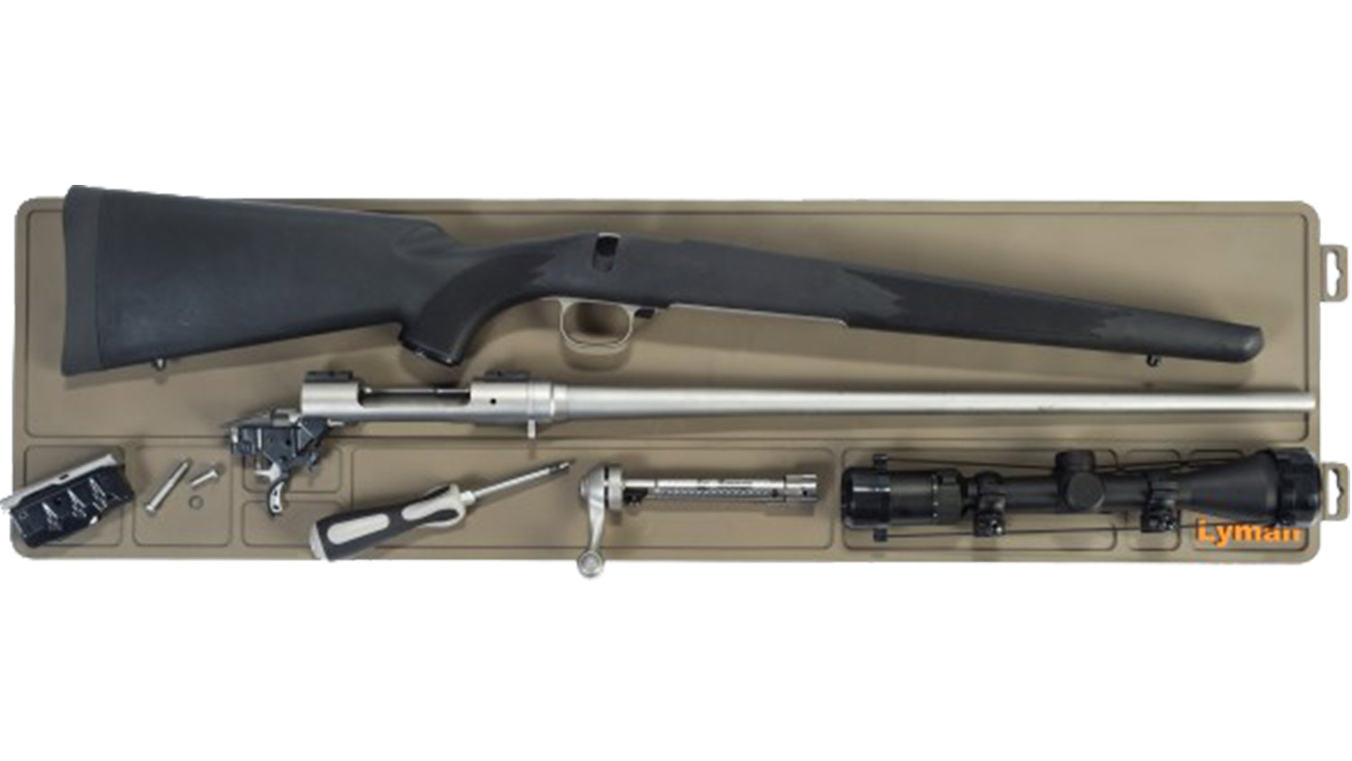 Lyman Essential Rifle Maintenance Mat