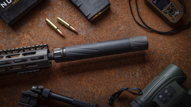New Banish 30-V2 Suppressor Is Shorter, Quieter Than Predecessor | An NRA Shooting Sports Journal