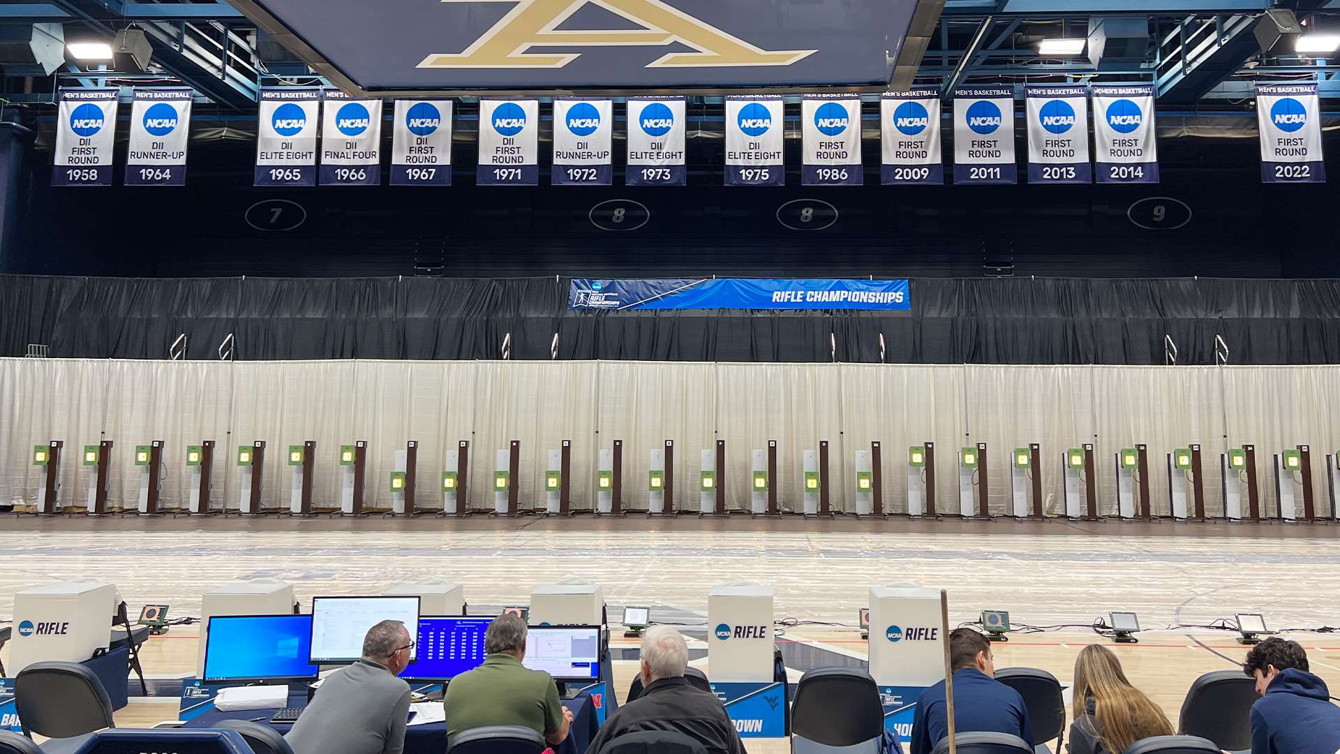 Rhodes Arena, Akron, Ohio