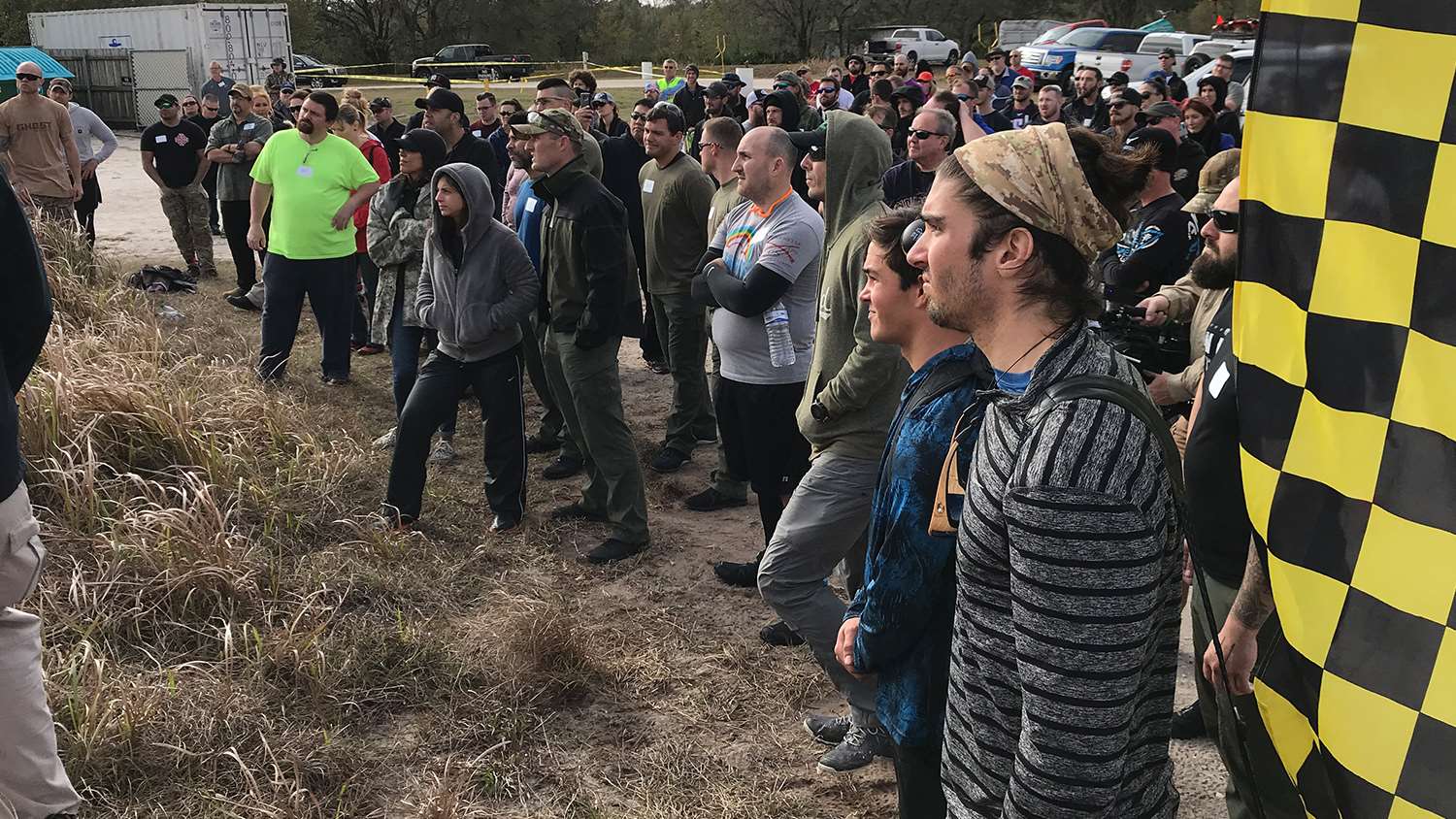 Dropzone Gunner competitors