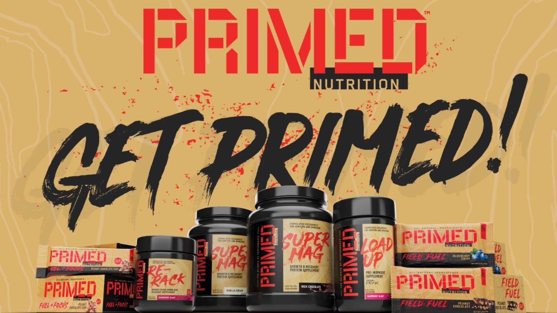 Primed Nutrition