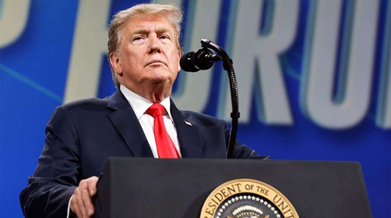 President Donald J. Trump To Address NRA Members At 153rd NRA Annual Meetings & Exhibits | An NRA Shooting Sports Journal