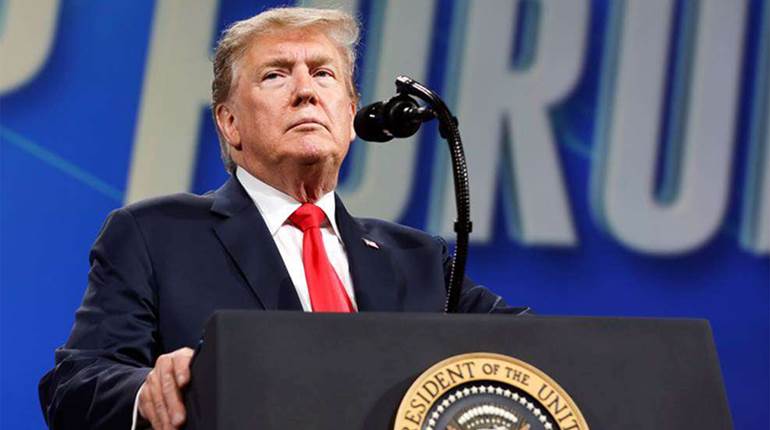 President Donald J. Trump To Address NRA Members At 153rd NRA Annual Meetings & Exhibits | An NRA Shooting Sports Journal
