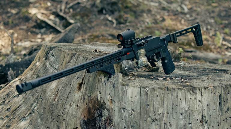 Inside the Tandemkross ADX Race Rifle | An NRA Shooting Sports Journal