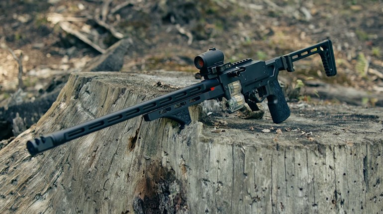 Inside the Tandemkross ADX Race Rifle | An NRA Shooting Sports Journal