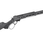 New: Smith & Wesson Model 1854 Stealth Hunter Chambered in .45-70 Gov't | An NRA Shooting Sports Journal