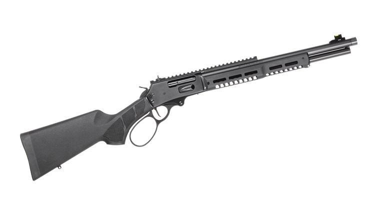 New: Smith & Wesson Model 1854 Stealth Hunter Chambered in .45-70 Gov't | An NRA Shooting Sports Journal