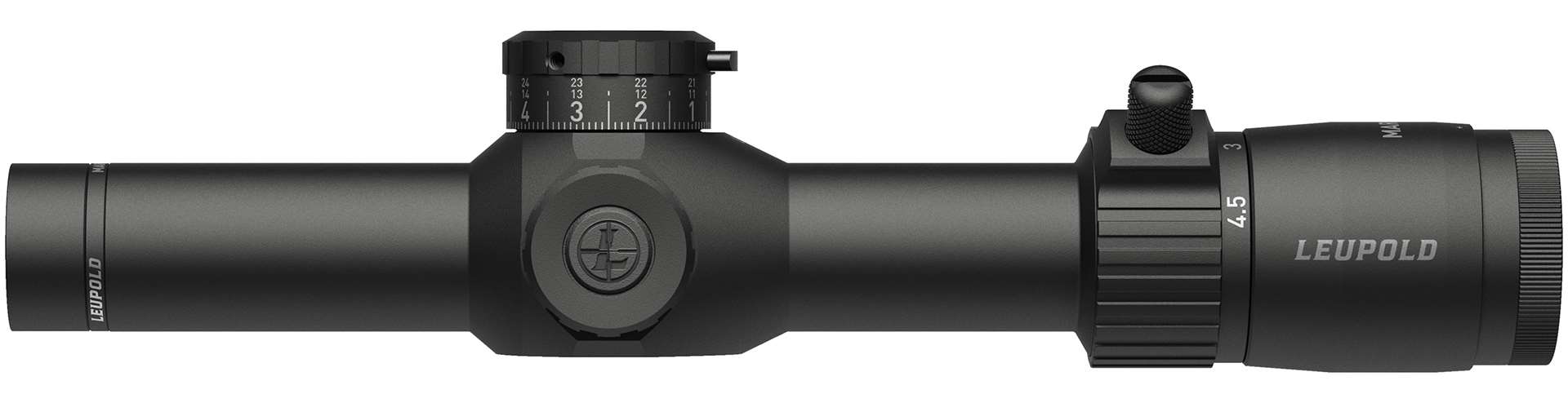 Leupold Mark 4HD optic