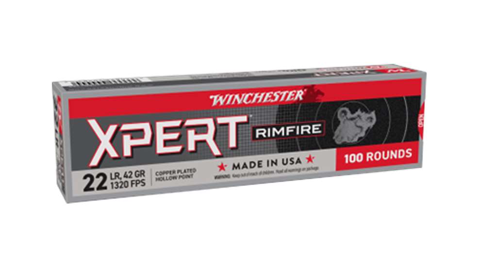 Winch Expert Rimfire 1
