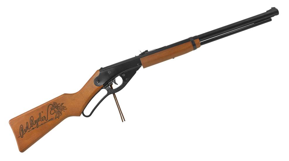 Feeling Nostalgic? Buy One Of These New Adult-Sized Red Ryder BB Guns ...