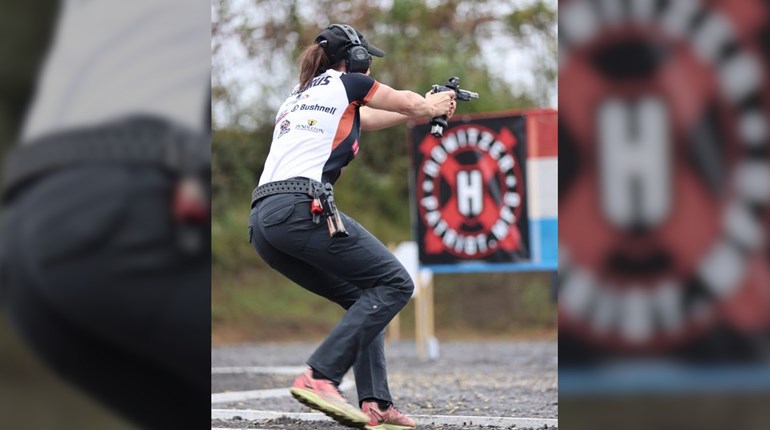 Jessie Harrison Closes Season on Top at U.S. IPSC Nationals | An NRA Shooting Sports Journal