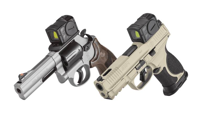 SHOT Show 2026: Smith & Wesson Adds To Spec Series Lineup With New Revolver, Compact Pistol | An NRA Shooting Sports Journal