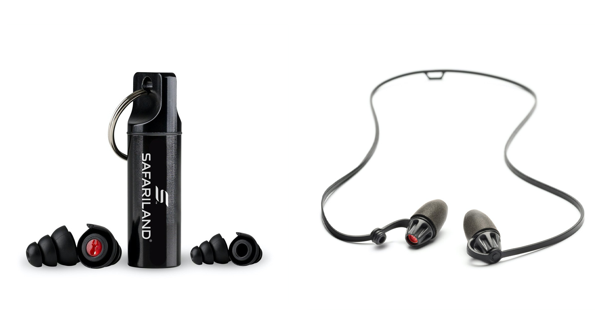 Details about   Safariland® Pro Impulse Hearing Protection w/ Case 33 dB Peak Impulse Reduction 