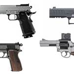 New For 2026: Top Handguns