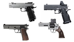 COMPENSATEUR POUR .38 SUPER, IDÉAL POUR CLASSE OUVERTE USPSA COMPENSATEUR POUR .38 SUPER, IDÉAL POUR CLASSE OUVERTE USPSA