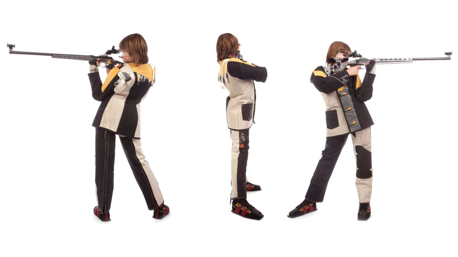 Standing Rifle Position technique