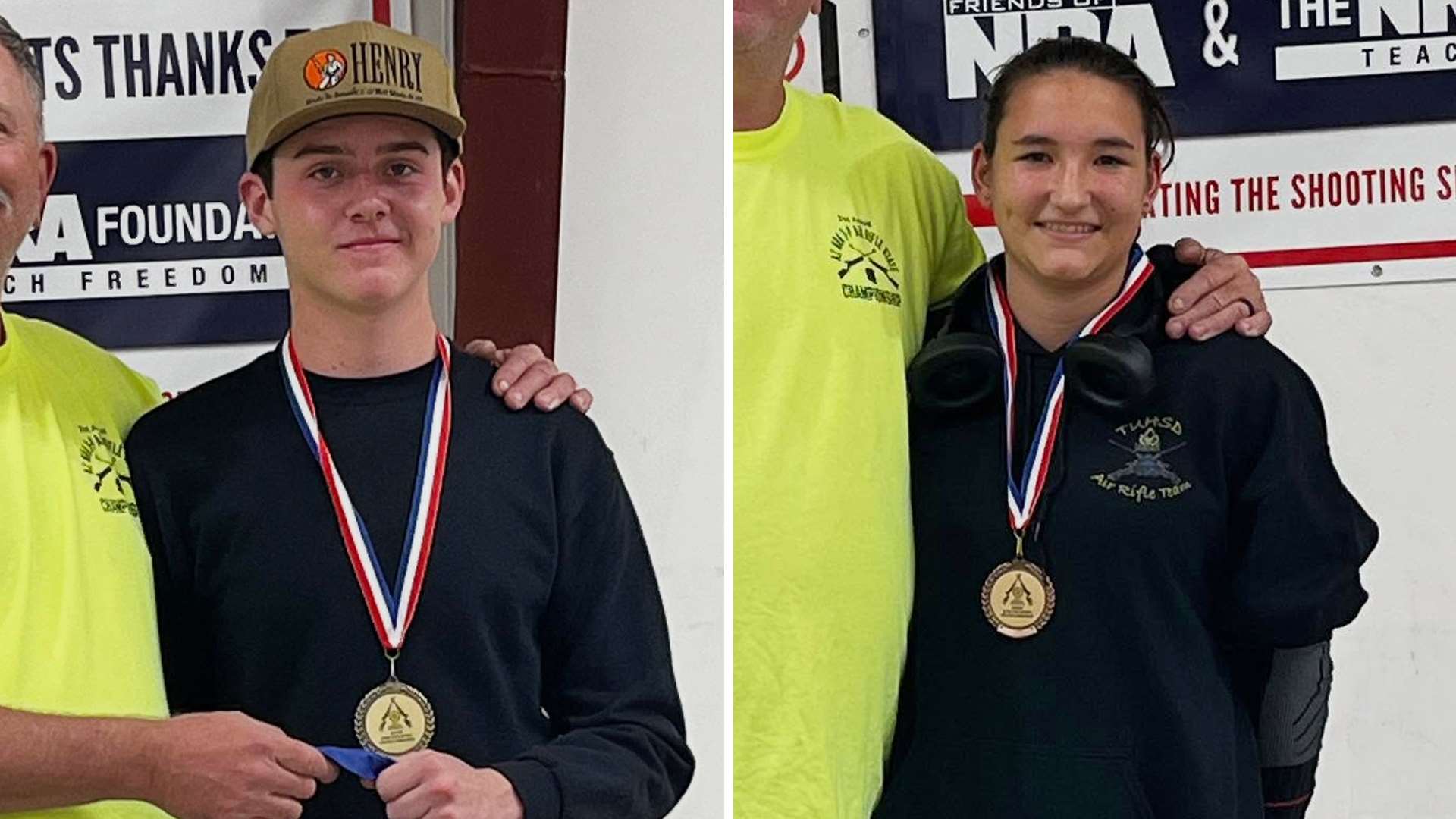 Bryant Fletcher &amp; Isabella Bercerril