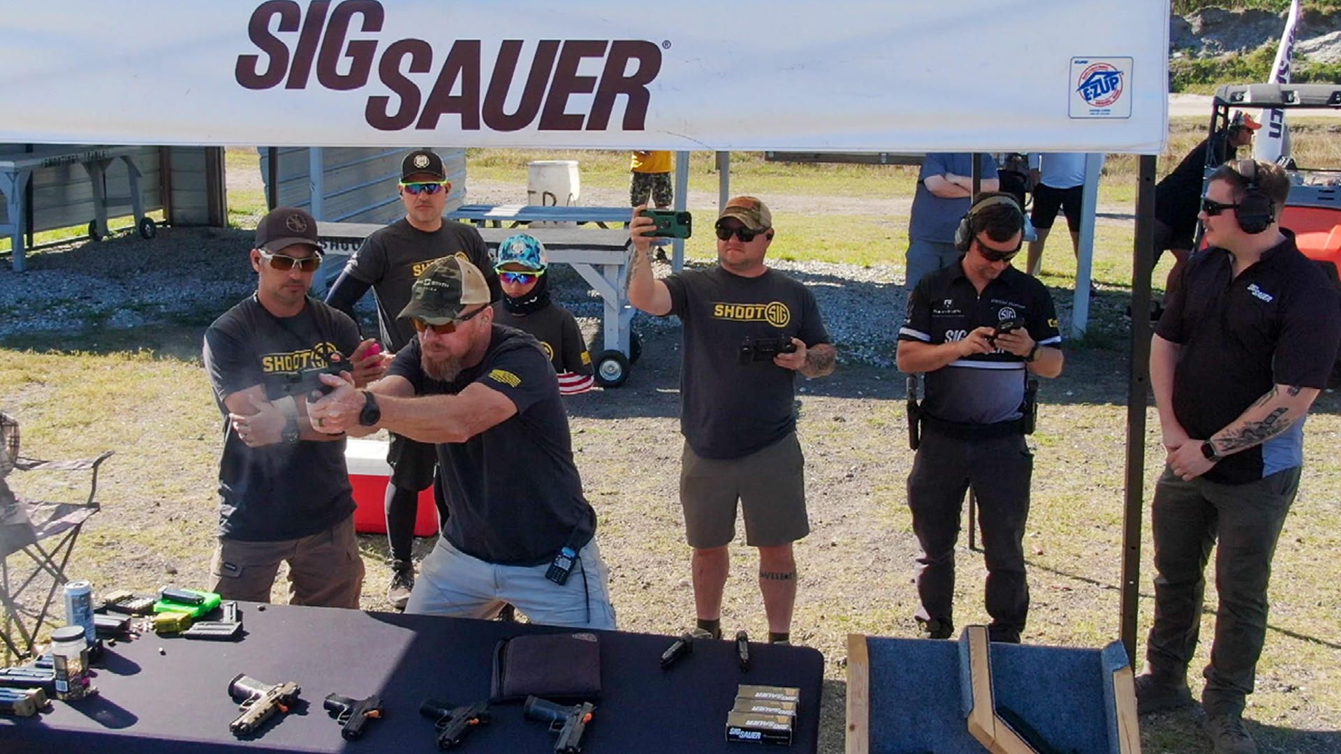 SHOOT SIG competition