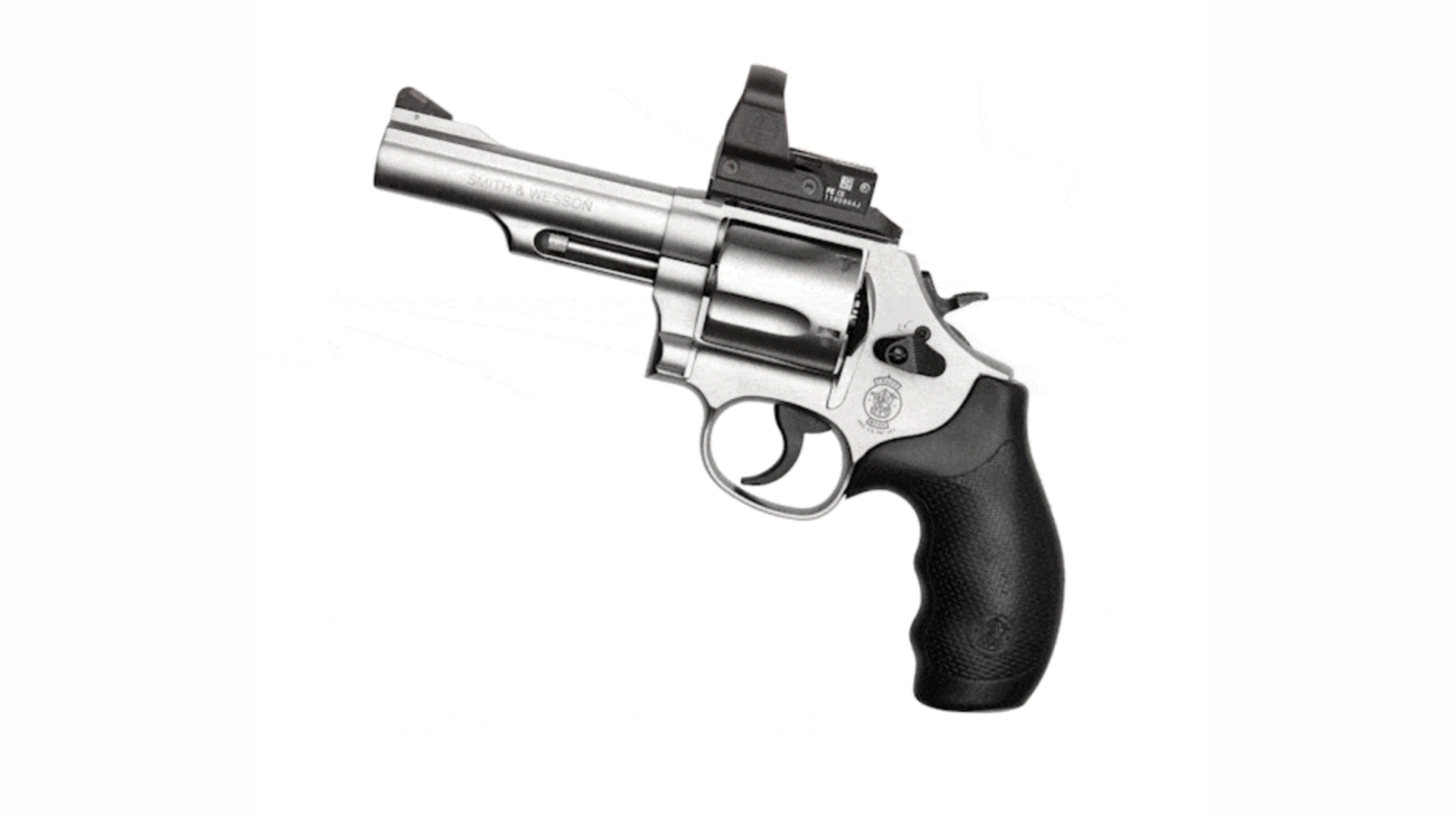 Revolver Rds Mount New: Smith & Wesson Revolver Red Dot Direct Mounts | An NRA Shooting ...