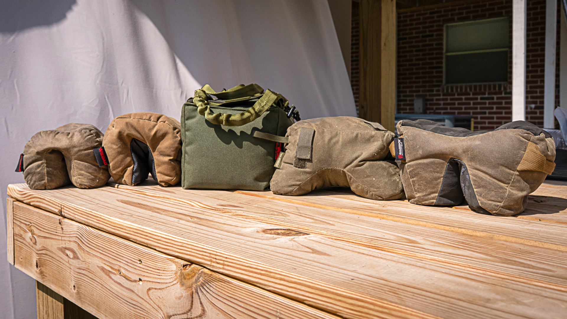 Shooting Support Bags 101 | An NRA Shooting Sports Journal