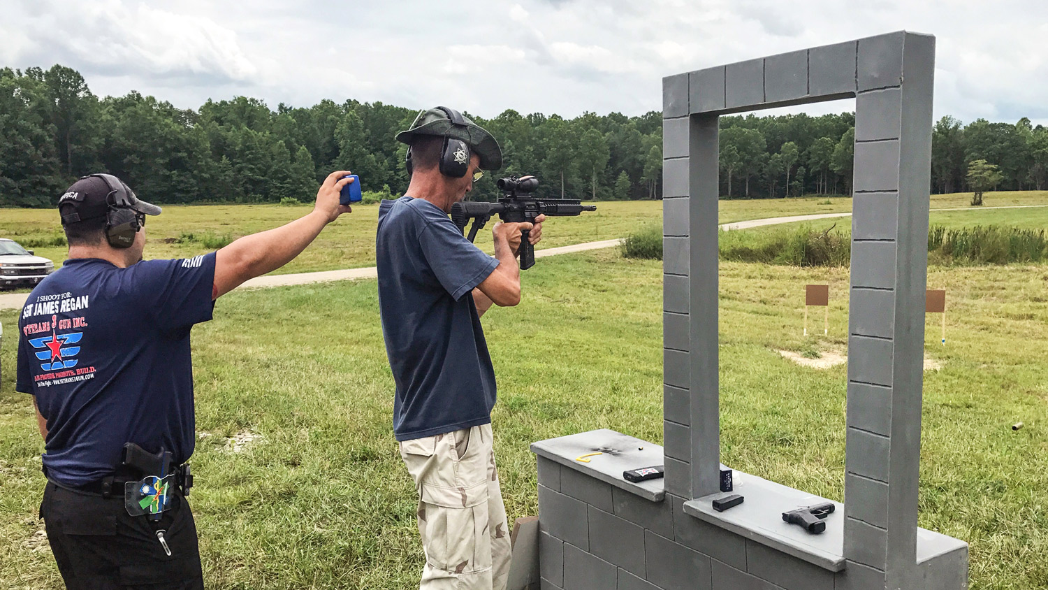 The additional space at Camp Atterbury will allow for a more diverse selection of shooting disciplines.