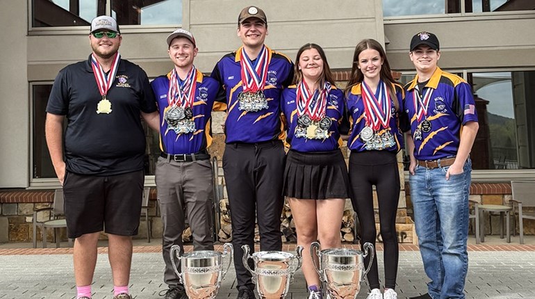 Bethel University Clears the Board at SASP College National Championship | An NRA Shooting Sports Journal
