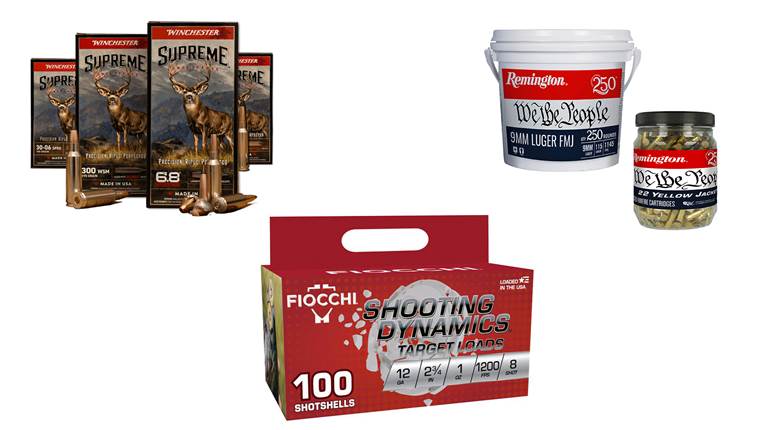 Best Of SHOT Show 2026: Top Ammunition | An NRA Shooting Sports Journal