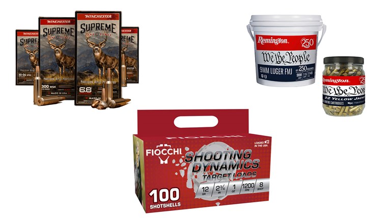 Best Of SHOT Show 2026: Top Ammunition | An NRA Shooting Sports Journal