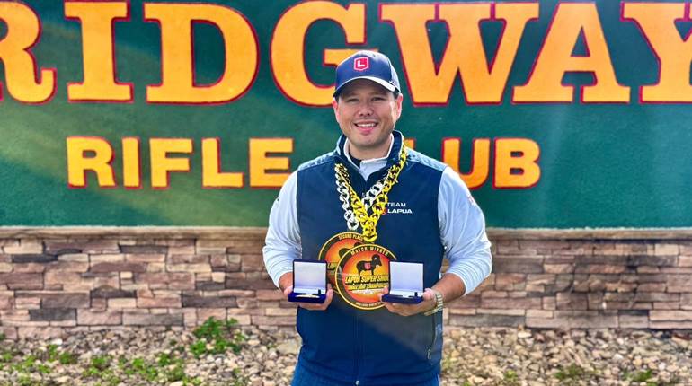 Erich Mietenkorte Claims Hunter Rifle Crown At 2025 Lapua Super Shoot | An NRA Shooting Sports Journal