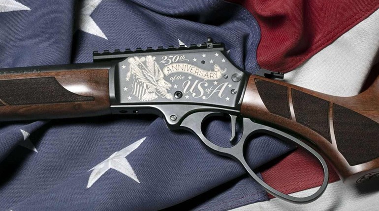 Smith & Wesson’s America 250 Model 1854 Honors 1776 and Its Own Origin Story | An NRA Shooting Sports Journal
