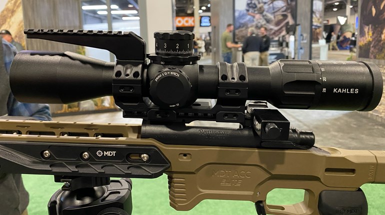 Best Of SHOT Show 2024: Top Optics, Ammunition And Gear | An NRA Shooting Sports Journal