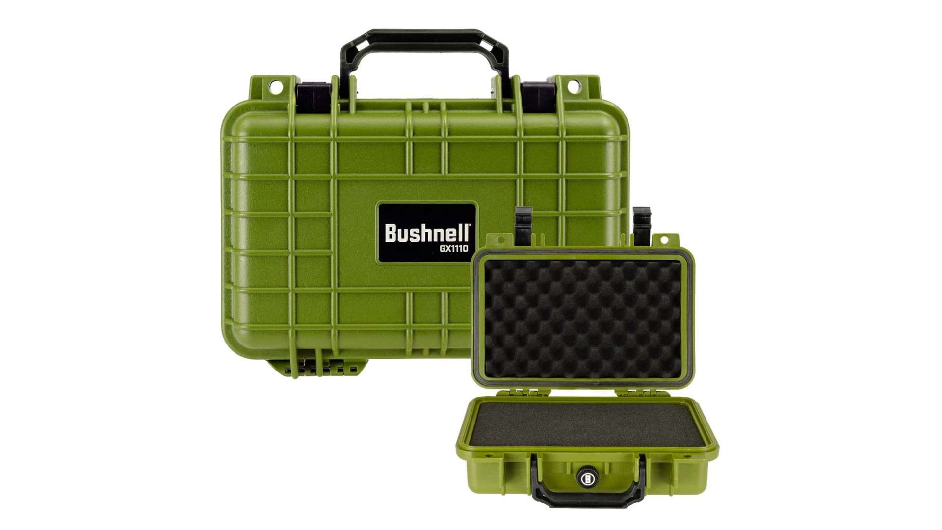 Bushnell GX Green pistol case