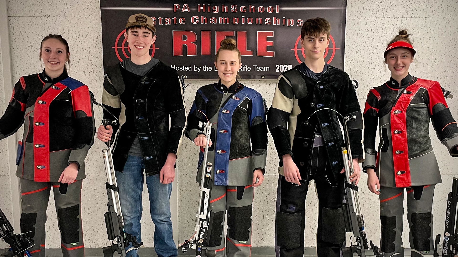 2026 Pa State Rifle Champs 1