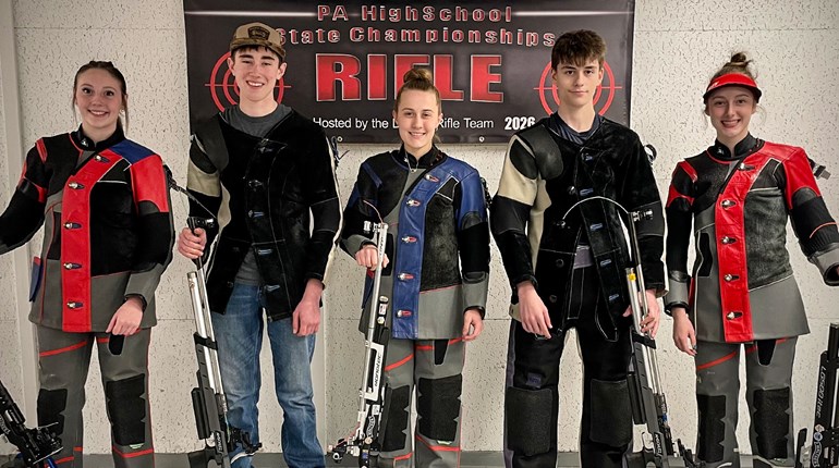 Results: 2026 Pennsylvania Interscholastic Rifle State Championships | An NRA Shooting Sports Journal