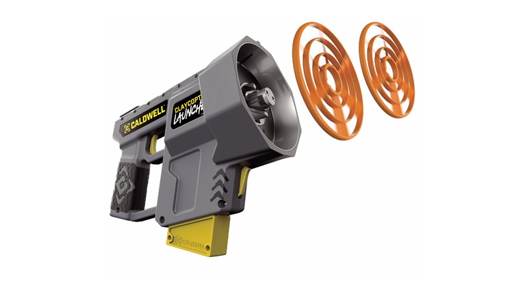 Caldwell’s ClayCopter Is A New Clay Target Alternative For Shotgunners | An NRA Shooting Sports Journal