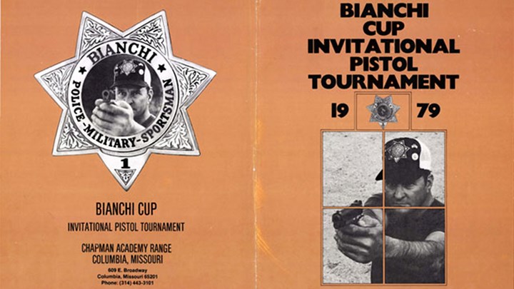 1979 Bianchi Cup program
