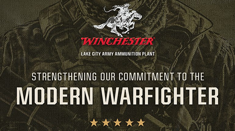 Winchester Takes Control Of Lake City Army Ammunition Plant | An NRA Shooting Sports Journal