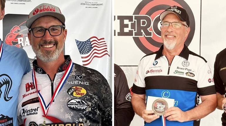 Koenig, Piatt Top 2025 Crawfish Cup State Championship & Regional Leaderboards | An NRA Shooting Sports Journal