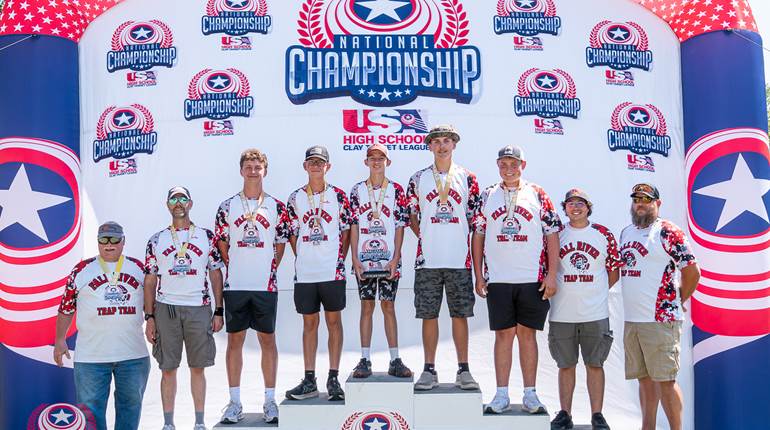 Results: 2026 USA High School Clay Target League National Championship | An NRA Shooting Sports Journal