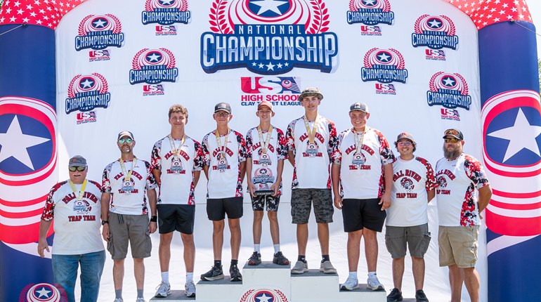 Results: 2026 USA High School Clay Target League National Championship | An NRA Shooting Sports Journal