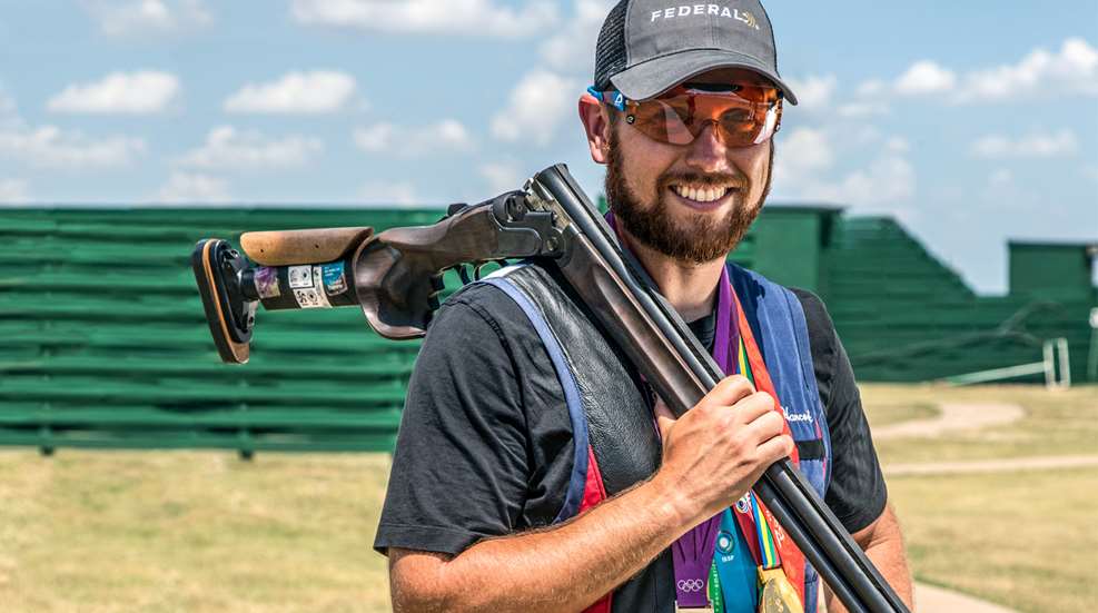4 ISSF Gold Medals For Vincent Hancock | An NRA Shooting Sports Journal